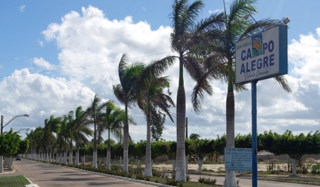 Bandidos levam R$ 10 mil de comerciantes de aves Campo Alegre