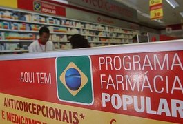 Farmácia Popular: saiba quem terá acesso gratuito a medicamentos