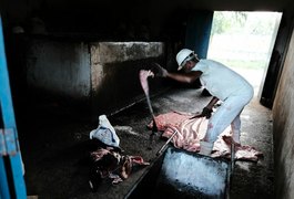 FPI do São Francisco interdita matadouro em Coruripe