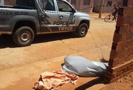 Jovem é assassinado a tiros no Residencial Agreste, em Arapiraca