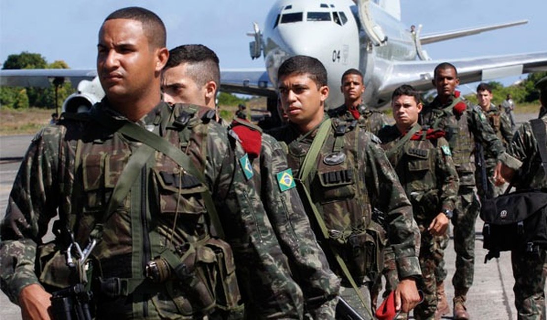 Tanque d'Arca e Coruripe solicitam o envio de tropas federais ao TRE/AL