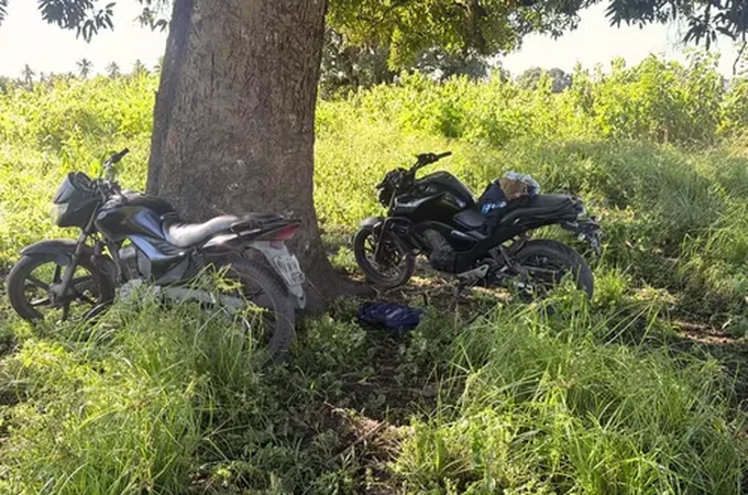 Suspeitos de grupo criminoso são presos após confronto com policiais em Santa Luzia do Norte