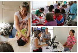 Homenageando o trabalhador, ‘Prefeitura Com o Povo’ acontece no Centro