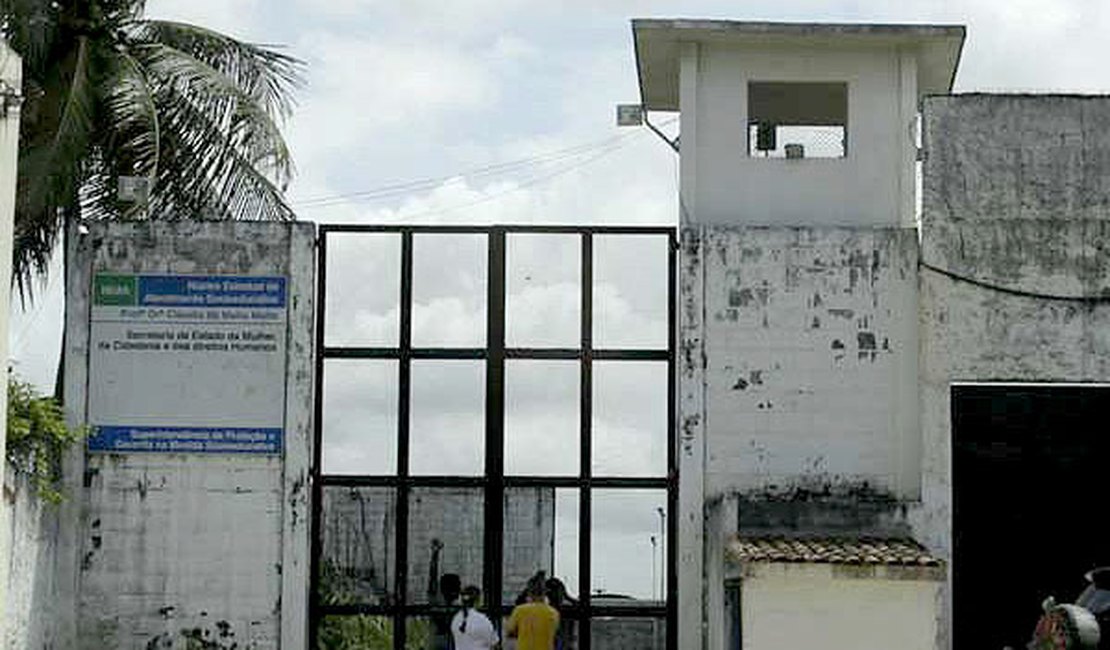 Menores da Unidade de Internação Masculina fazem tumulto em Maceió
