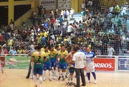 Reunião define ações da 5ª Copa de Futsal da Indústria e do Comércio de Arapiraca