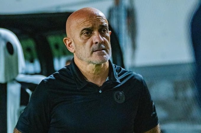 Presidente do ASA, Rogério Siqueira anuncia permanência do técnico Itamar Schulle até o fim de 2027