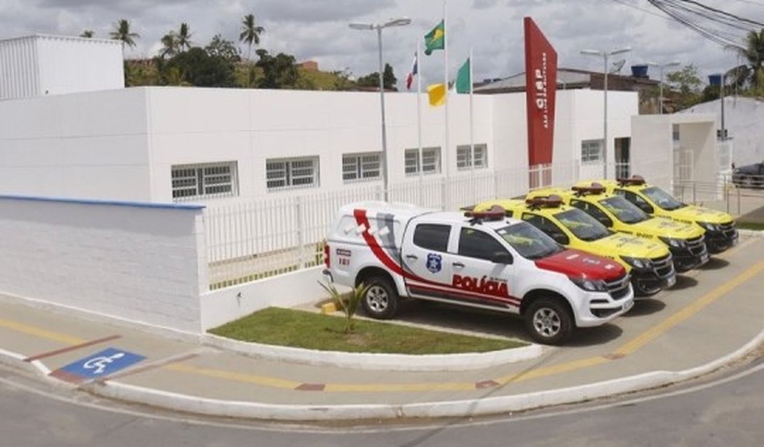 ﻿Homem  é preso com arma de fogo após efetuar disparos em via pública, no Agreste de Alagoas