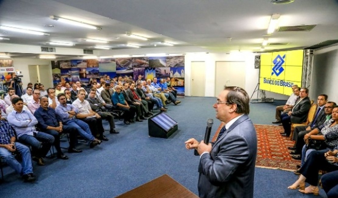 Plano Safra fomenta setor agrícola no interior de Alagoas