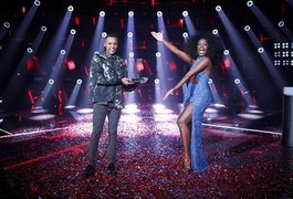 Victor Alves, do Time IZA, vence o 'The Voice: 'Dedico à minha mãe'
