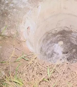 Polícia confirma identidade de dois corpos encontrados em cisterna no Distrito Federal