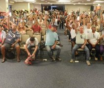 Servidores da UFAL decidem por paralisação nacional