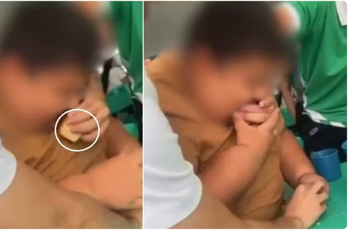 Jovem obeso forçado a comer sete fatias de bolo em escola no Ceará sofre com síndrome rara