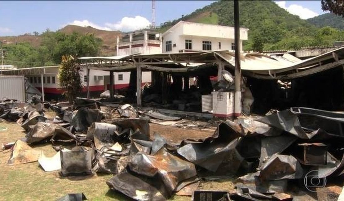 MPRJ denuncia 11 pessoas no caso do incêndio no Ninho do Urubu