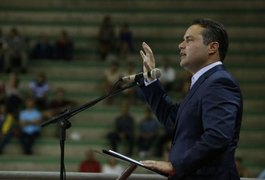 Governador afirma que Alagoas está em alerta por causa das chuvas