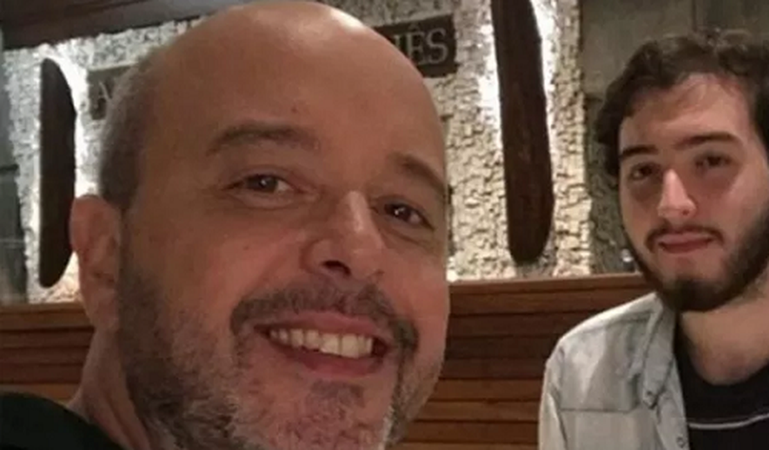 Filho de Alex Escobar faz acusações contra o pai: “Um monstro”