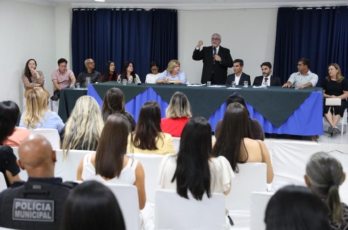 “MPAL de Mãos Unidas Contra o Feminicídio”: gestores da Região Norte assinam TAC para fortalecer rede de proteção à mulher durante audiência pública em Maragogi