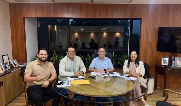Na disputa pelo Governo de Alagoas, Renan Filho amplia base no Agreste e conquista apoio da prefeita de Lagoa da Canoa