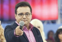 Geraldo Luis se sente pressionado pela Record e procura advogado para rescindir contrato