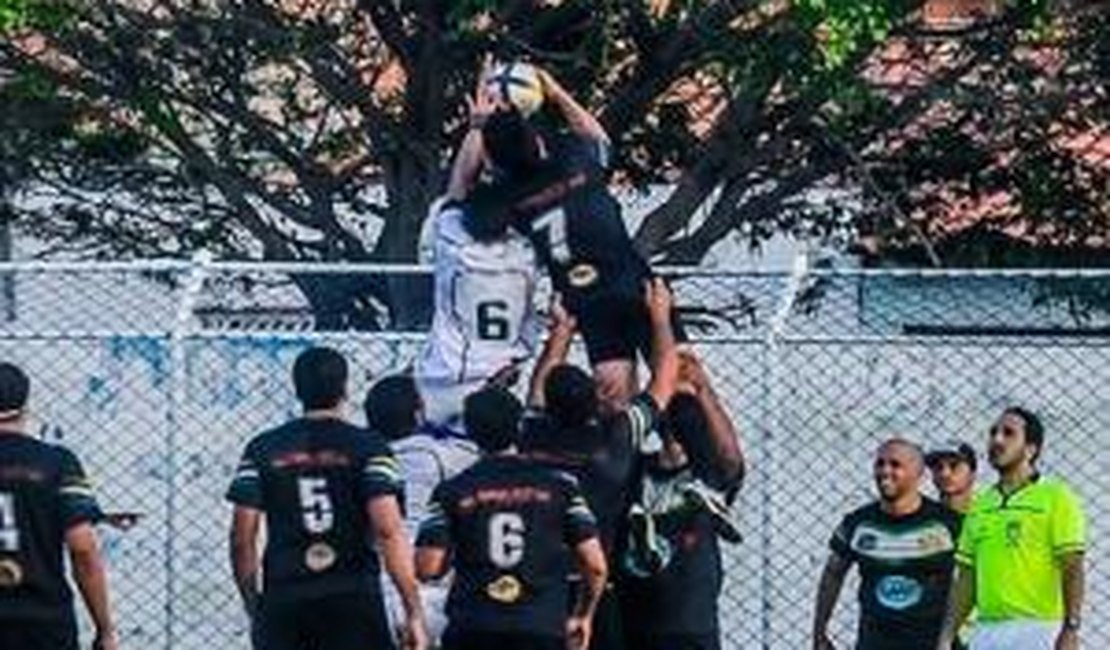 Em partida amistosa, ASA Rugby enfrenta o Talleres como preparação para a Copa Nordeste