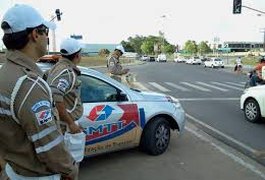 Agentes da SMTT Maceió passaram por curso para atuarem na perícia de acidentes de trânsito