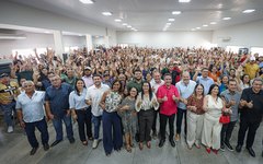 Feira Grande avança com construção de Creche Cria e 5 km de pavimentação
