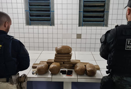 Ação policial prende dois e apreende droga no interior de Alagoas