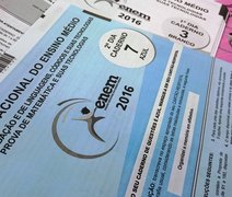Locais de prova do Enem de dezembro devem sair na terça, diz Inep