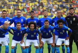 Copa de 2018: Brasil enfrenta o Chile em SP e Argentina decide vaga no Equador