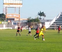 Visando partida contra o CSA, ASA terá treino intenso durante o Carnaval