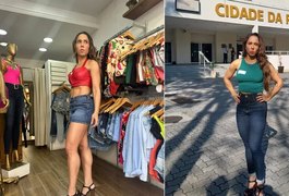 De top e minissaia, Mulher Melão é impedida de entrar na Cidade da Polícia na Zona Norte do Rio