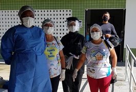 Agentes de Saúde de Arapiraca passam a acompanhar trabalho de pesquisadores do Ibope