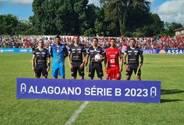 Penedense e Zumbi decidirão Campeonato Alagoano da segunda divisão 2023