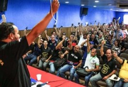 Sem reajuste, policiais civis decidem deflagrar greve a partir do próximo dia 24, em AL