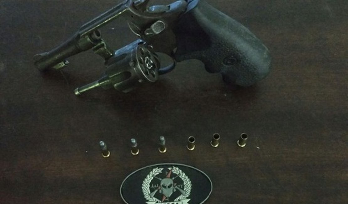 Troca de tiros resulta na morte de suspeito de crimes em Arapiraca e Lagoa da Canoa