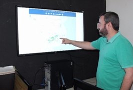 Rajadas de vento no litoral alagoano são comuns, explica meteorologista
