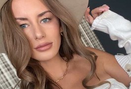 Influencer é encontrada nua e sem vida dentro de residência