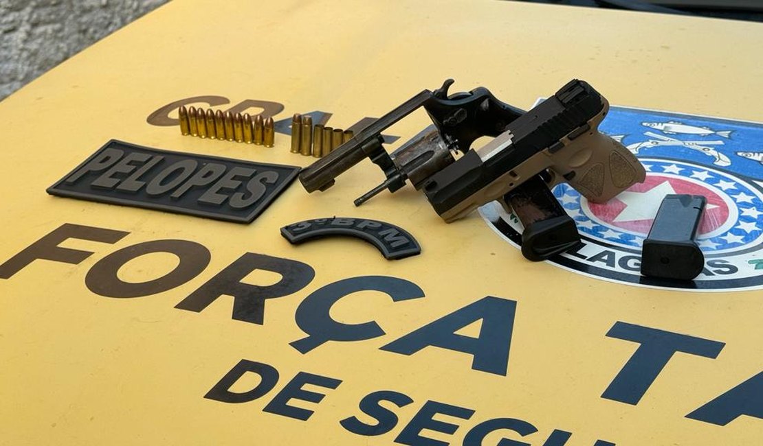 Braço armado do traficante Gilson Celebridade, membro do PCC acusado de 8 homicídios em Arapiraca morre em troca de tiros com a PM