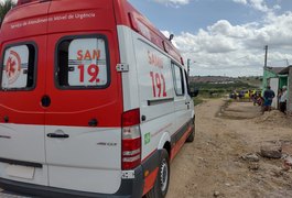 Após briga por causa de cobrança de dinheiro, homem é baleado em Arapiraca