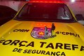 4ª Companhia da PM prende dois homens com dois revólveres na Barra de São Miguel
