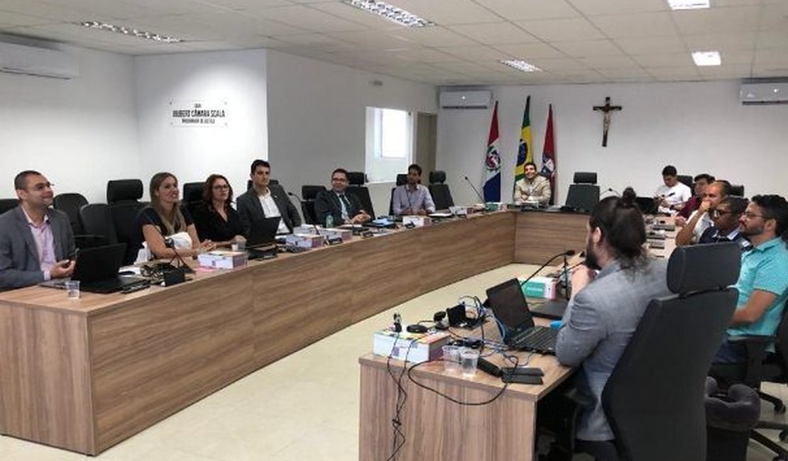 Ministério Público inicia capacitação de membros e servidores em sistema de gravação de oitivas