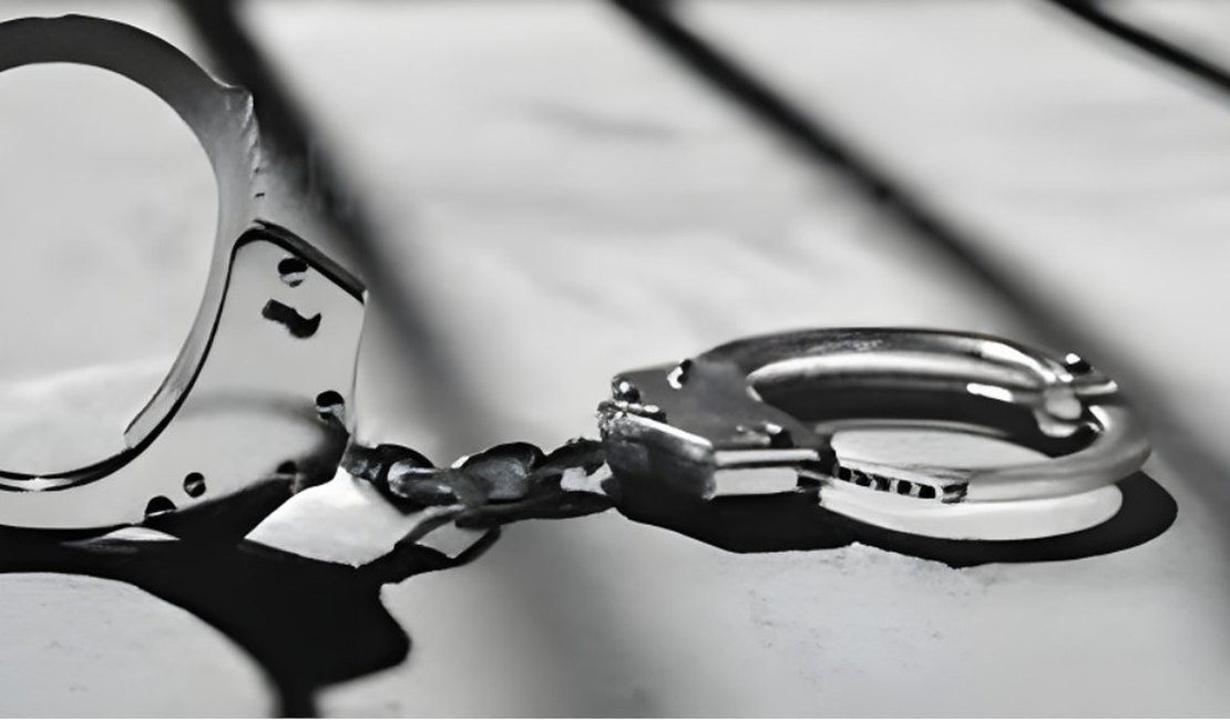 Homem é preso por descumprimento de medida protetiva em Maceió