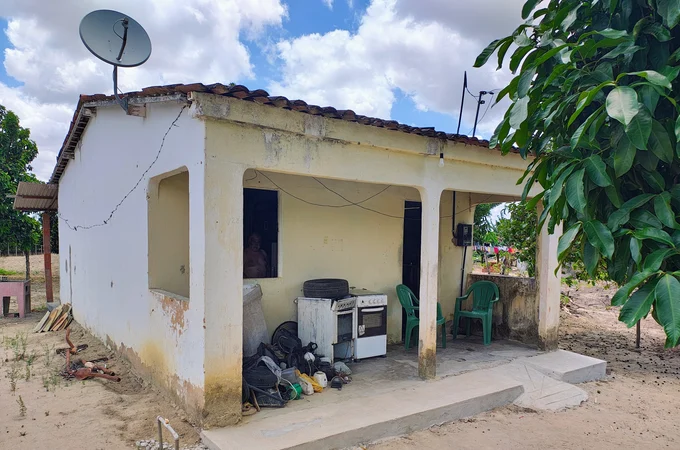 Homem que espancou companheira após supostamente ter sido traído é preso em Taquarana