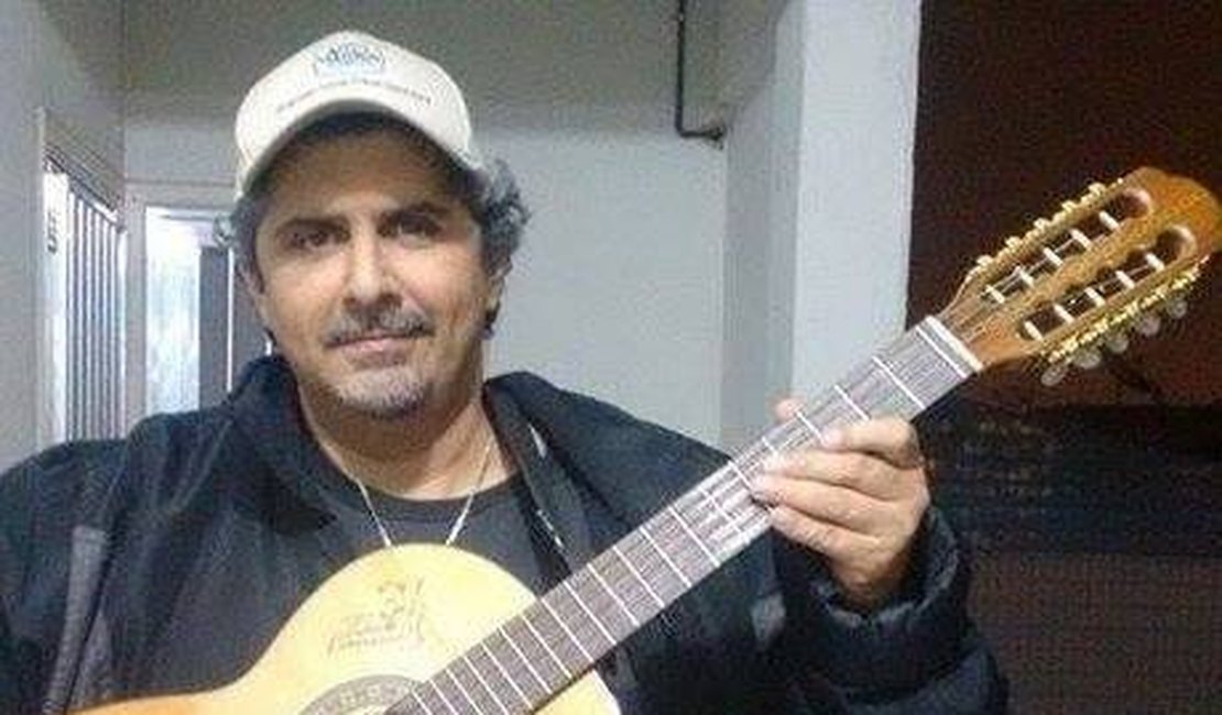Guitarrista morre vítima de hemorragia após acidente doméstico