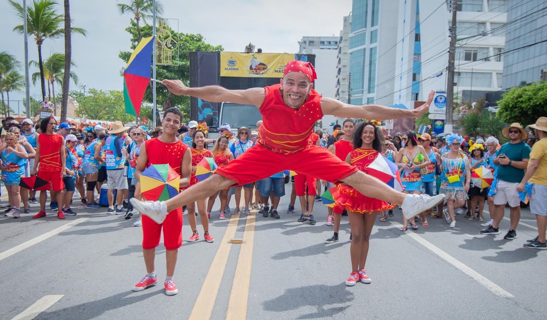 Secult divulga resultado preliminar de habilitação do Prêmio Carnaval 2026
