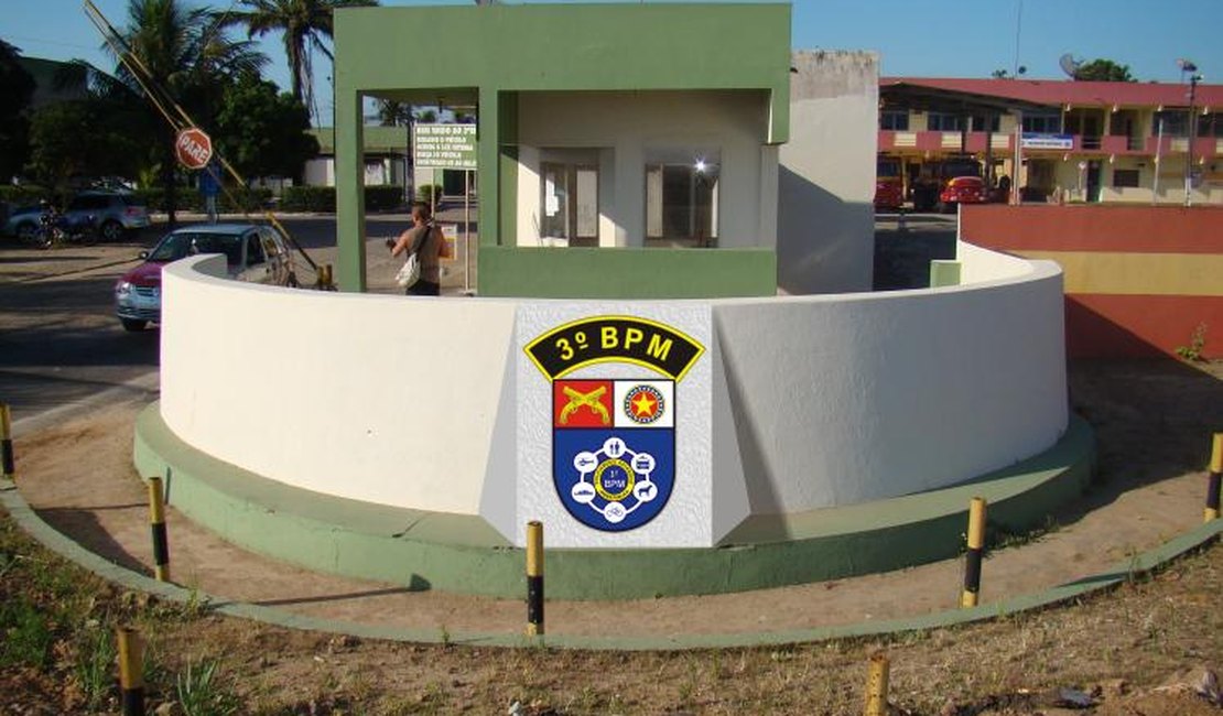 Força Tática prende homem por porte ilegal de arma de fogo em Teotônio Vilela