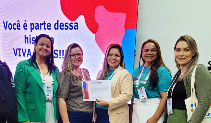 Arapiraca concorre a mostra nacional com projeto de saúde reprodutivo de mulheres com HIV