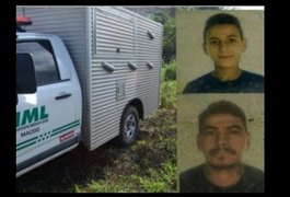 Dupla invade casa na zona rural de Flexeiras e mata pai e filho