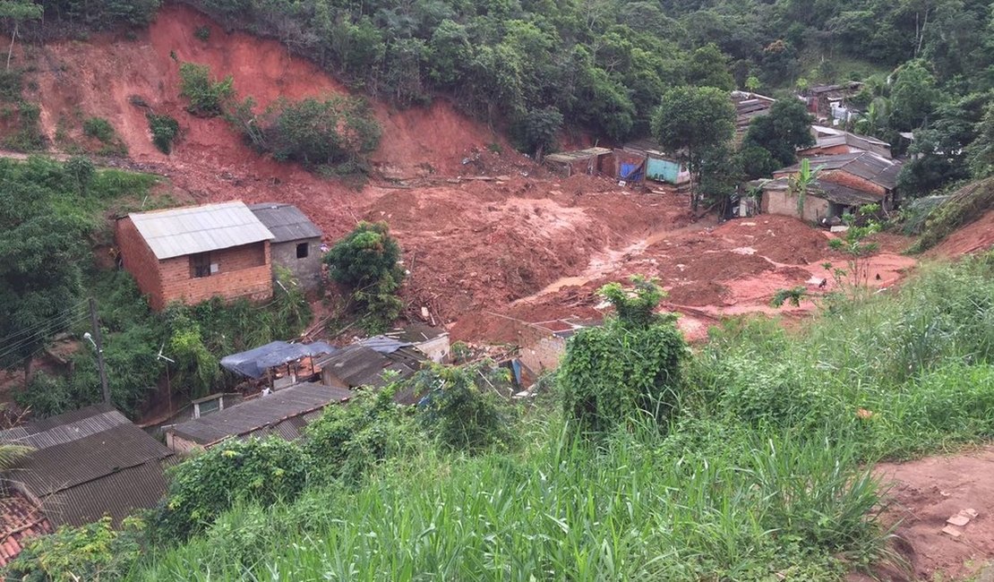 Governo Federal libera R$ 2,2 milhões para ações emergenciais em Maceió