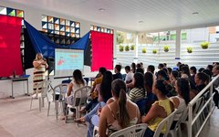 Secretaria de Educação de Traipu realiza formação docente da BNCC