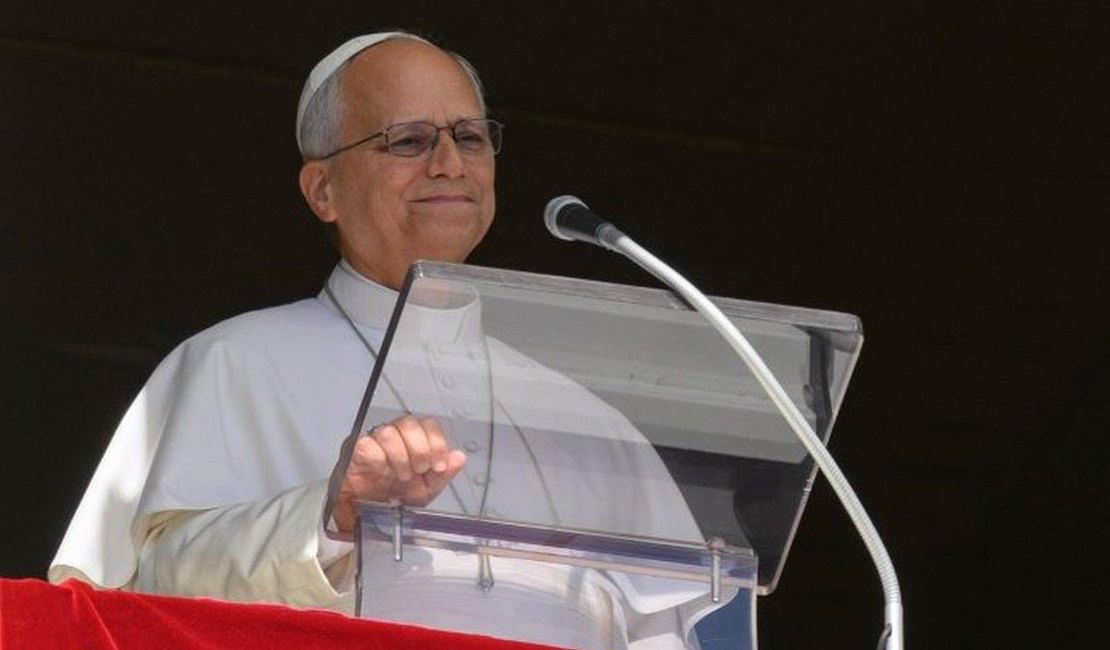 Papa já está internado para retirada de nódulo no pulmão